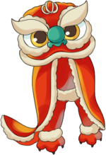 教导弟子, 学狮先学礼, dOrKS 教导弟子, 学狮先学礼, dOrKS