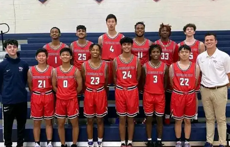 选择普渡大, 岁中国篮球, 而佛罗里达