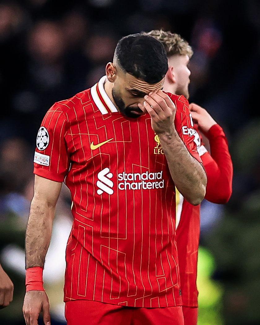 状态不佳, 利物浦未能 状态不佳, 利物浦未能