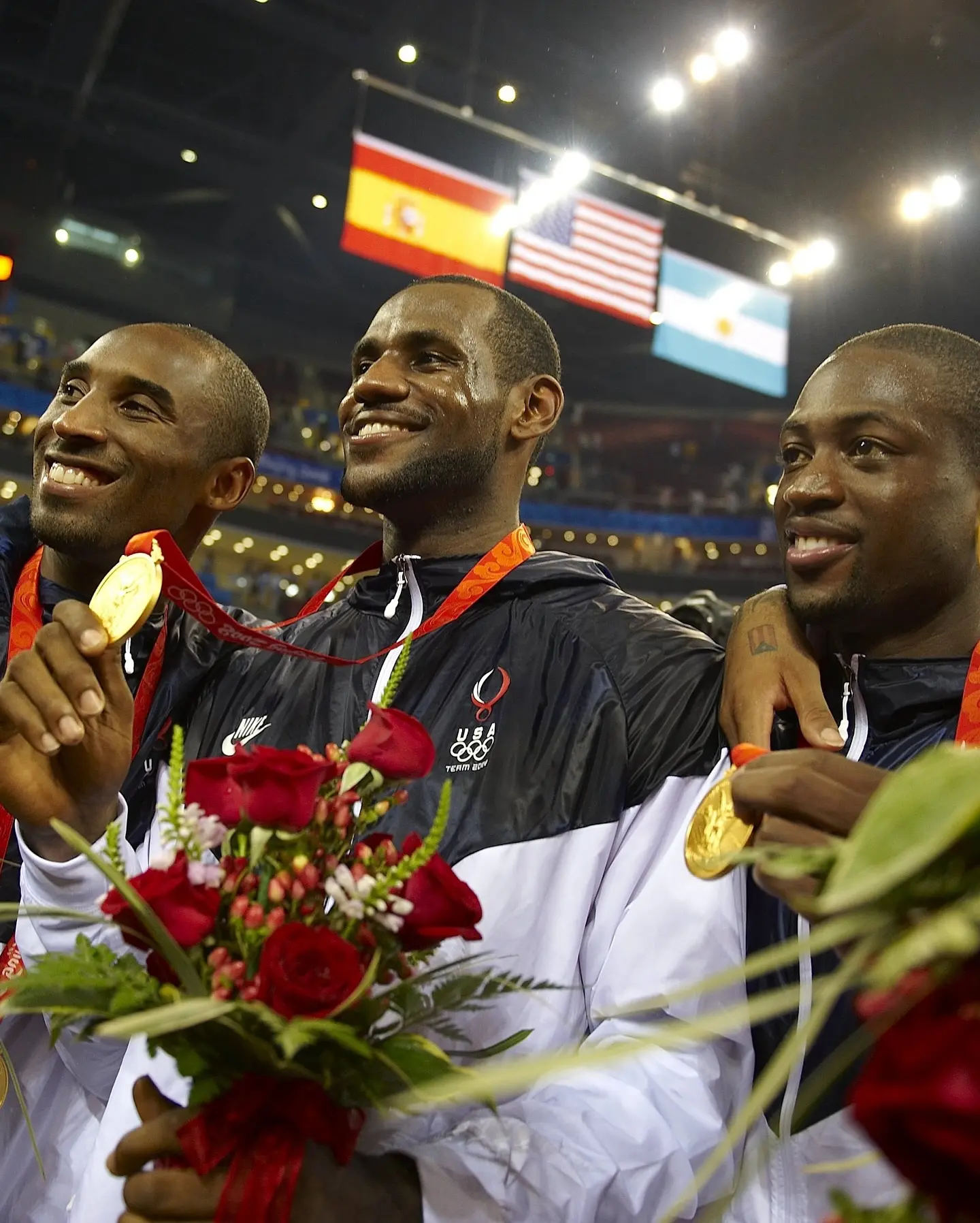 过总决赛, 的话