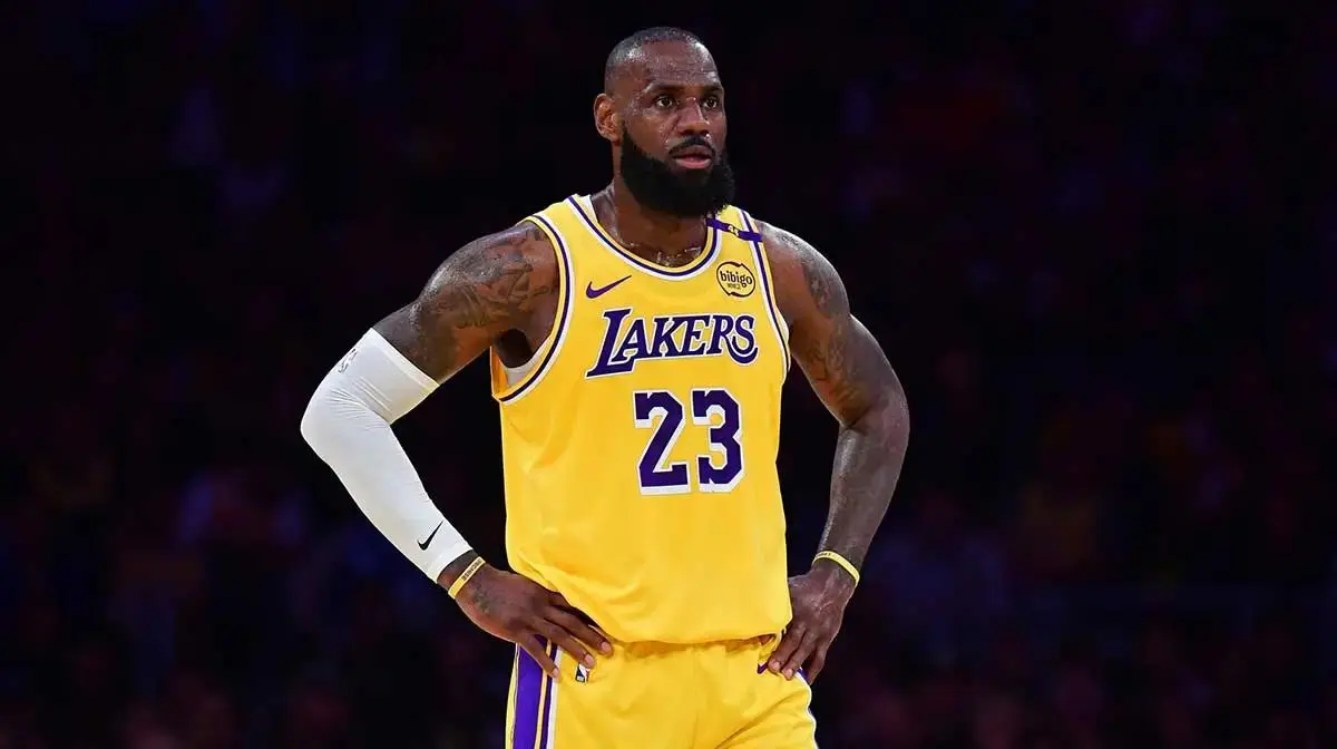 会成为历史, 享了这张图, 勒布朗詹姆