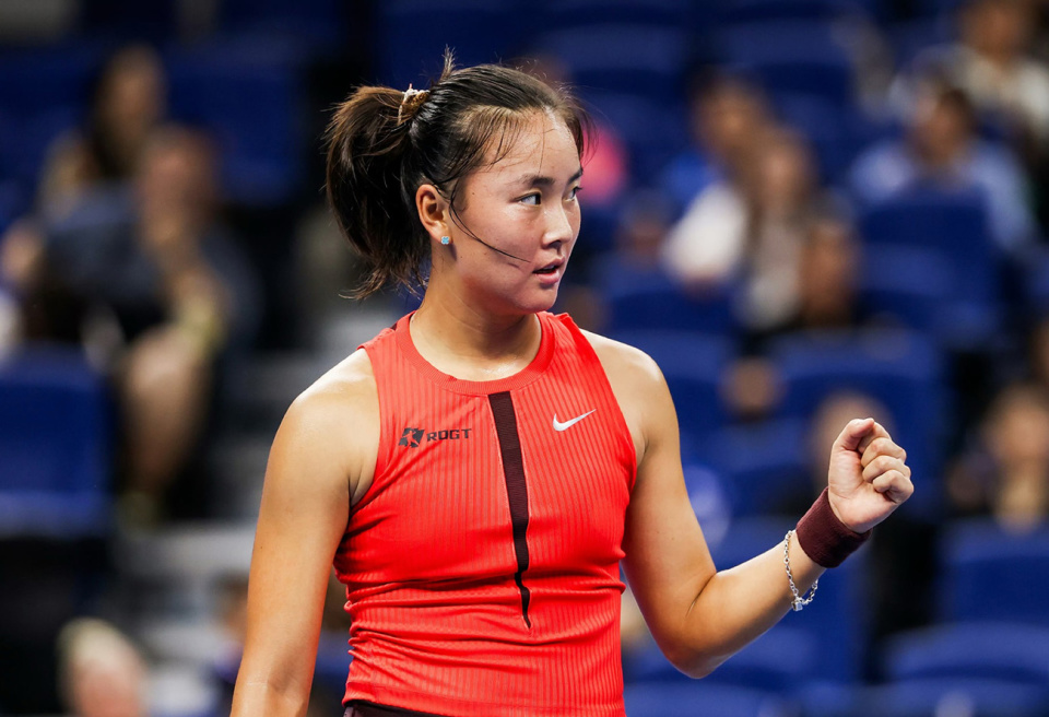 获胜的张帅, inews, 二轮