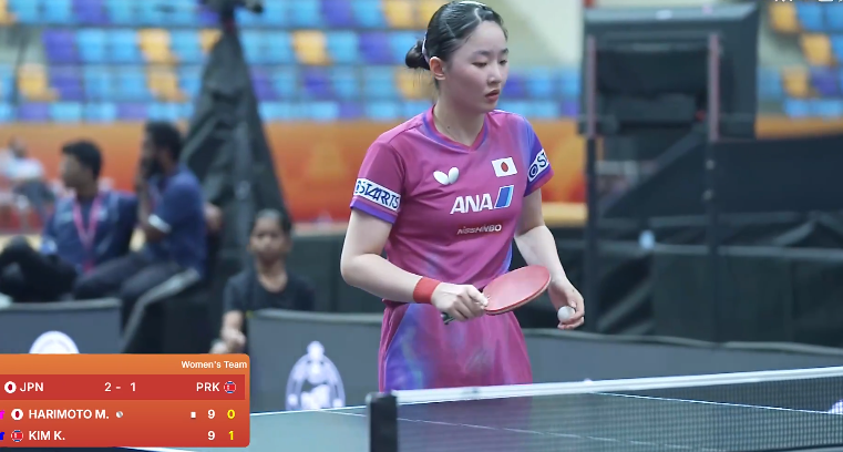 金琴英以, 一局